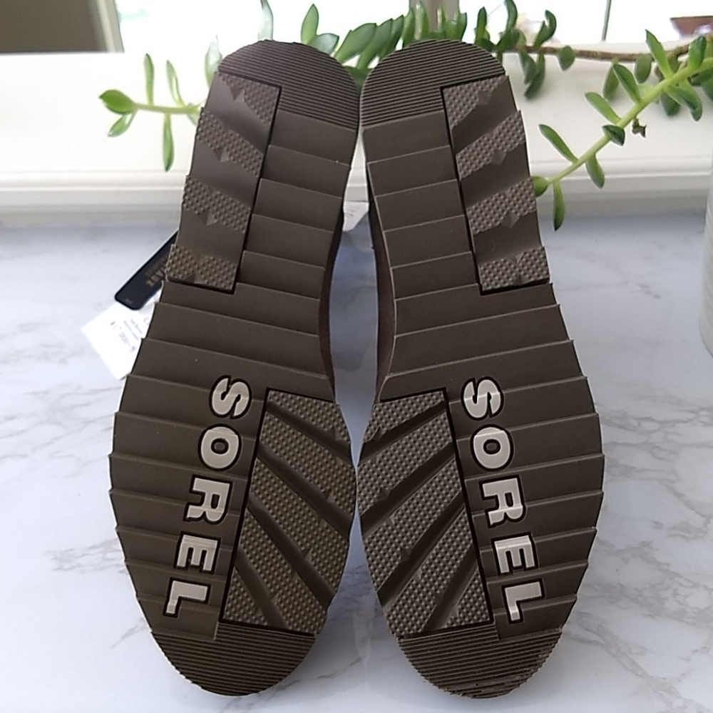 NEW Sorel Harlow Waterproof Chelsea Boot - Picture 9 of 12